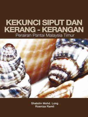 cover image of Kekunci Siput Dan Kerang-Kerangan